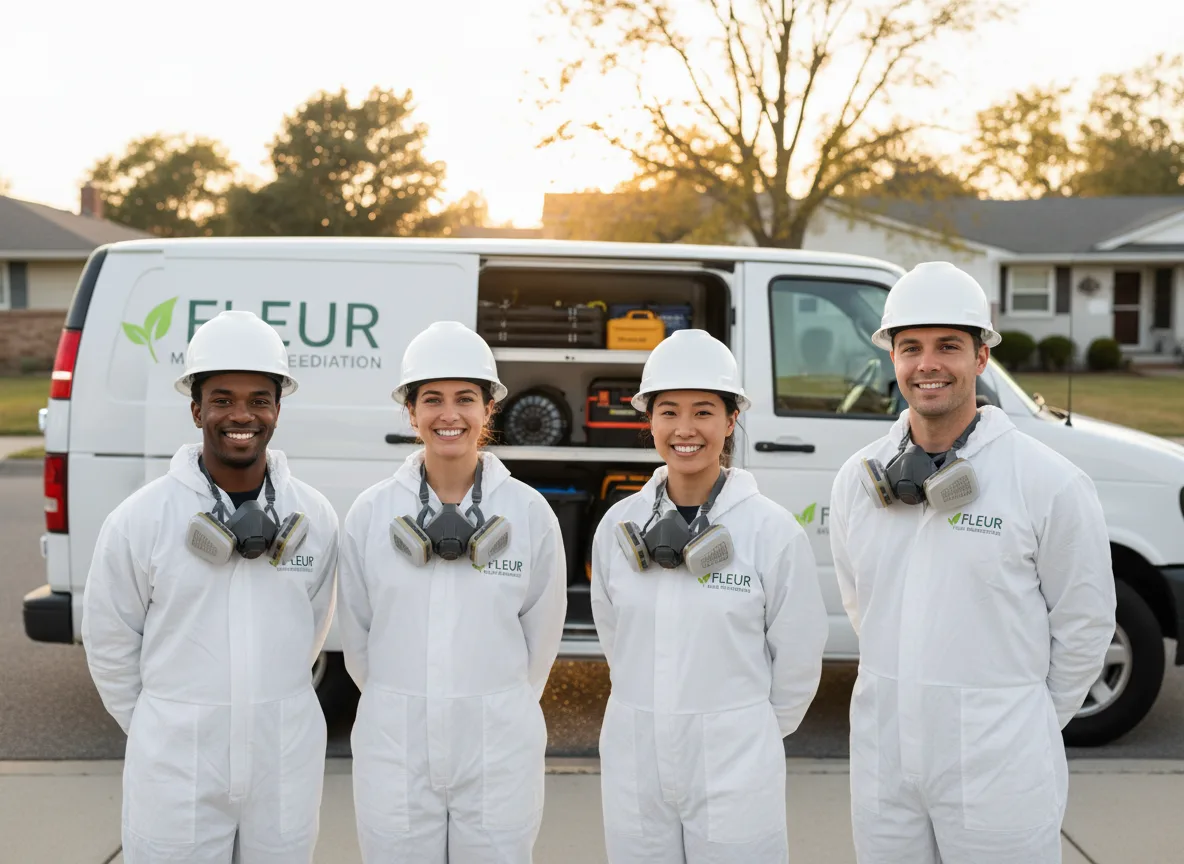 Mold Remediation company in Perryton, TX